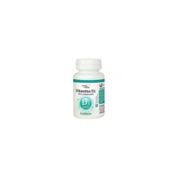 VITAMINA D3 (5000UI) CU ZINC SI QUERCETINA 30CPR