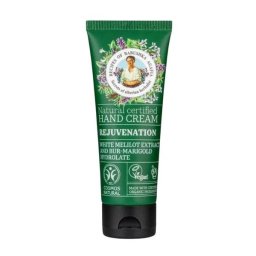 CREMA MAINI REINTINERIREA PIELII CU GALBENELE 75ML EURO BIO LAB