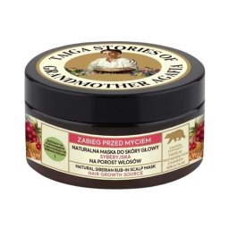 TRATAMENT SCALP STIM.CRESTERII PARULUI 100ML EURO BIO LAB