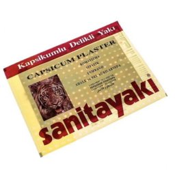 SANITAYAKI PLAST ANTIREUMATIC 17X12CM