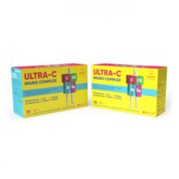 BARNY`S ULTRA-C IMUNO COMPLEX 2*30CPS PCH
