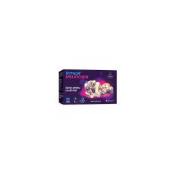MELATONIN+TRIPTOFAN+COMPLEX NATURAL 30CPS VEGETALE