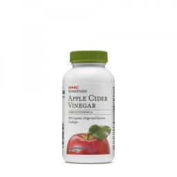 APPLE CIDER VINEGAR 120CPR GNC