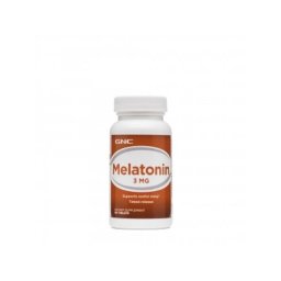 MELATONINA 3MG 60TB GNC