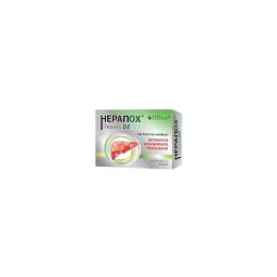 HEPANOX PROTECT DETOX 30CPS