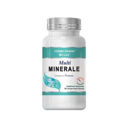 MULTIMINERALE 30 CPR