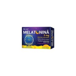 MELATONINA 5MG 30CPS