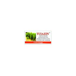 Tuiazin Supozitoare 1.5 gr*10 buc