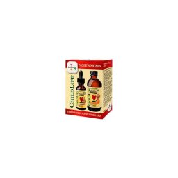 VITAMIN C 250MG 118ML + VIT.D3 500UI 30ML PCH Secom