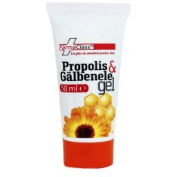 Propolis si galbenele gel 50 ml