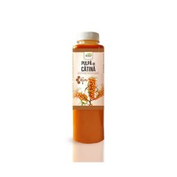 Pulpa de catina cu miere