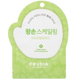 EXFOLIANT DE FATA CU STRUGURI VERZI,3ML FRUDIA