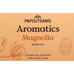 SAPUN SOLID MAGNOLIA 100gr PAPOUTSANIS