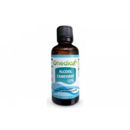ALCOOL CAMFORAT 10%,50ml, Onedia