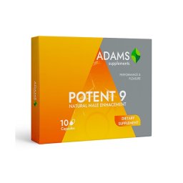 POTENT 9,10cps vegetale