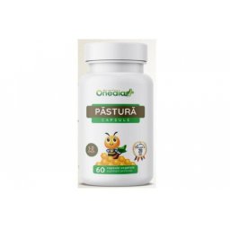 PROBIOTIC NATURAL PASTURA,60cps vegetale