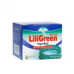 LILIGreen VAPORUB,50ml