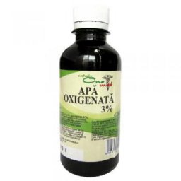 APA OXIGENATA 3%,200ml ONE MED