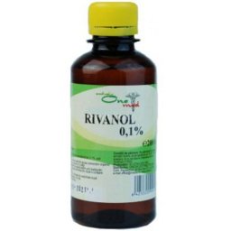 RIVANOL ,200ml ONE MED