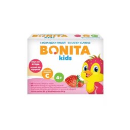 BONITA KIDS,24cpr PENTRU SUPT CU AROMA DE CAPSUNI,VEDRA