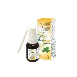 ORALMED SPRAY,20ml,VEDRA