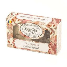 SAPUN NATURAL CU SCORTISOARA,90gr DEJA VU