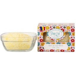 SARE DE BAIE CU MIERE,500gr DEJA VU