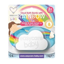 BOMBA DE BAIE NORISOR CU EFECT DE CURCUBEU ,EASY CARE BABY