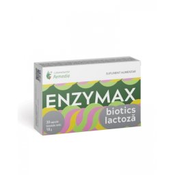 Enzymax biotics lactoza x30 cps