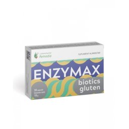 Enzymax biotics gluten x30 cps