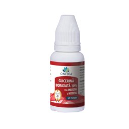 Glicerina Boraxata 10% Anestezina si Nistatina 20gr