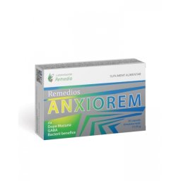Remedios ANXIOREM 30 capsule