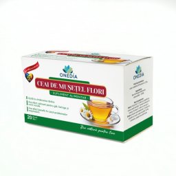 CEAI MUSETEL FLORI 1,5GR x 20DZ
