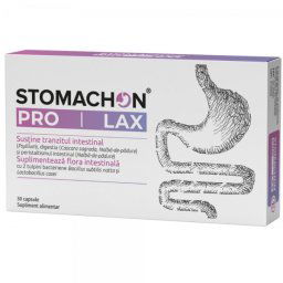 Stomachon Pro Lax, 30 cpr