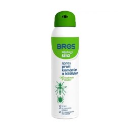 Spray impotriva tantarilor si capuselor, BROS Green Power, 90 ml.