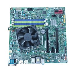 Kit Placa de baza socket 1151 cu procesor Intel Core I7 generatia a VI-a si cooler, second hand