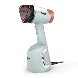 Fier de calcat vertical DT9814 cu abur 1400 W, alb, 14x32,5cm