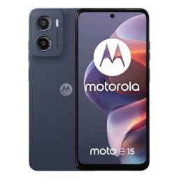 Smartphone Moto e15 64GB 2GB RAM Dual SIM Denim Blue