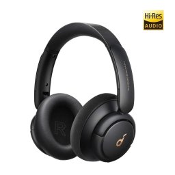 Casti Over-ear Soundcore Q30 ANC, Over-ear, BT 5.0, Wireless, Negru