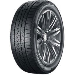 CONTINENTAL 205/55 R16 TS-860 S * SSR 91H