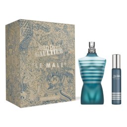 Jean Paul Gaultier Le Male Set cadou pentru barbati 125 ml EDT + EDT 20 ml