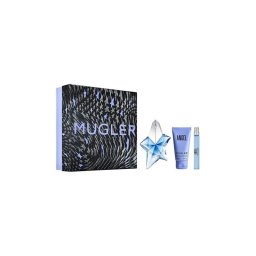 Mugler Angel Set cadou pentru femei EDP 50 ml + EDP 10 ml + 50 ml loțiune de corp