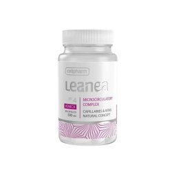 Celipharm LEANEA NO 4 VENICA Complex pentru îmbunătățirea sănătății vaselor de sânge 590 mg