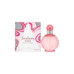 Britney Spears Fantasy Sheer Apa de toaleta pentru femei EDT 100 ml