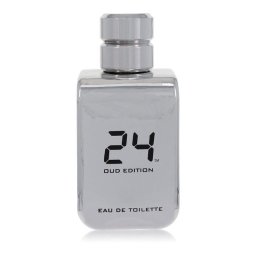 ScentStory 24 Platinum Apa de toaleta unisex EDT 100 ml