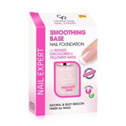 Golden Rose Smoothing Baza de netezire pentru unghii 11 ml