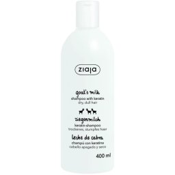Ziaja Lapte de capra Șampon 400 ml