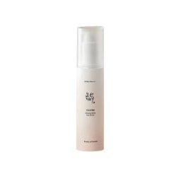 Beauty of Joseon Ginseng Moist Sun Serum ser protector cu efect de reînnoire SPF 50+ 50 ml