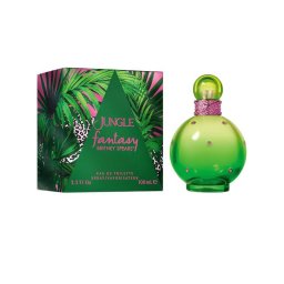 Britney Spears Jungle Fantasy Apa de toaleta pentru femei EDT 100 ml