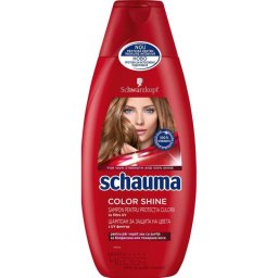 Schauma Color Shine Șampon 250 ml